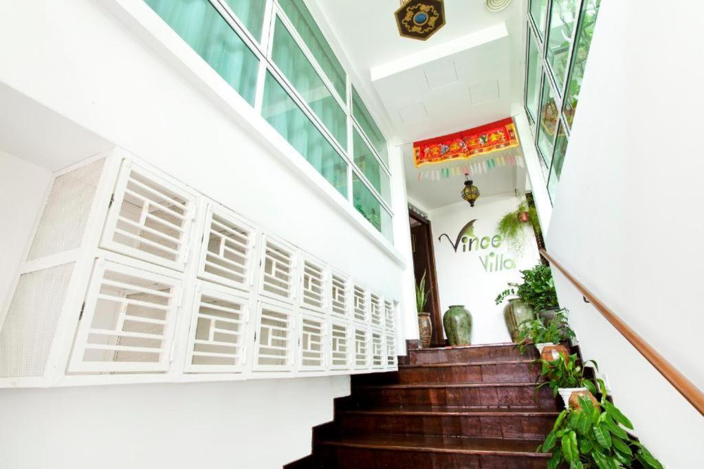 Oyo 90855 Vince Villa Bukit Mertajam Exterior foto