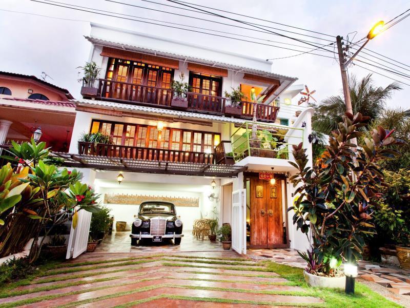Oyo 90855 Vince Villa Bukit Mertajam Exterior foto